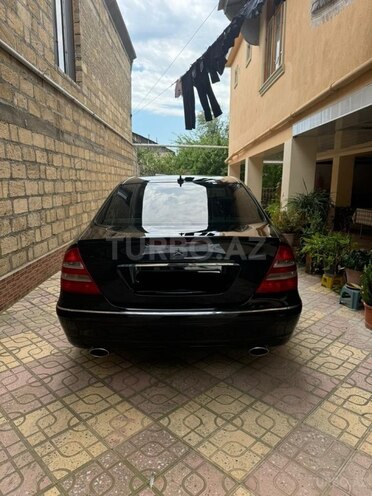 Mercedes E 240 2002, 352,000 km - 2.6 л - Bakı