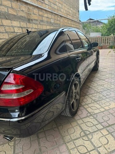 Mercedes E 240 2002, 352,000 km - 2.6 л - Bakı