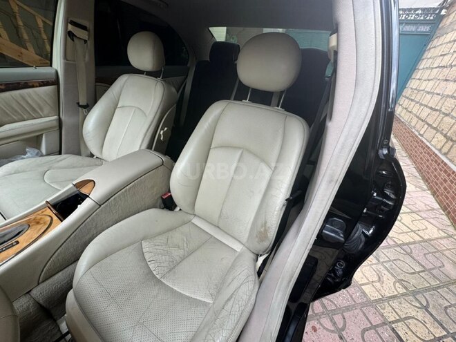 Mercedes E 240 2002, 352,000 km - 2.6 л - Bakı