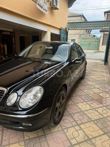 Mercedes E 240 2002, 352,000 km - 2.6 л - Bakı
