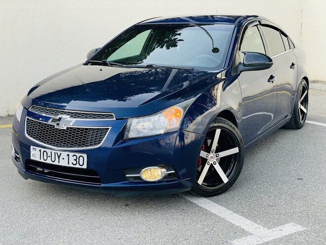 Chevrolet Cruze 2013, 257,000 km - 1.4 l - Sumqayıt