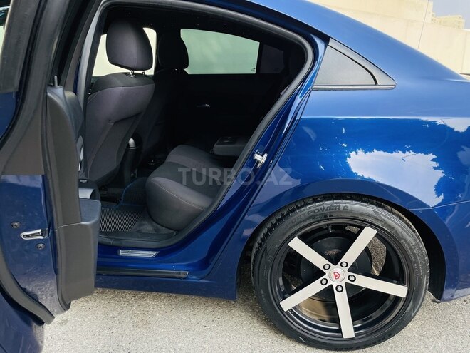 Chevrolet Cruze 2013, 257,000 km - 1.4 l - Sumqayıt