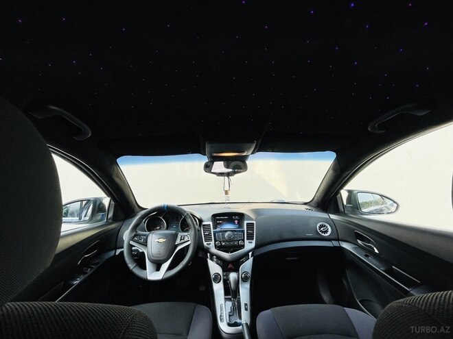 Chevrolet Cruze 2013, 257,000 km - 1.4 l - Sumqayıt