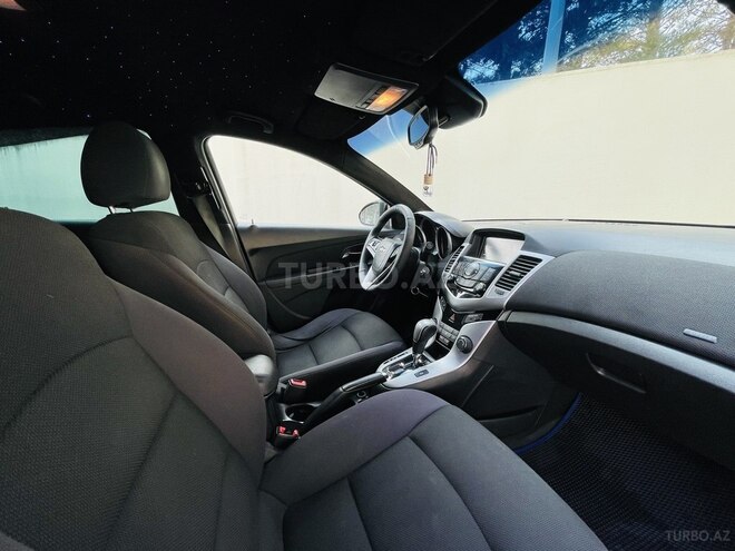 Chevrolet Cruze 2013, 257,000 km - 1.4 l - Sumqayıt