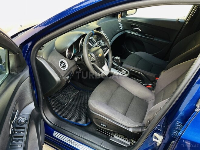Chevrolet Cruze 2013, 257,000 km - 1.4 l - Sumqayıt