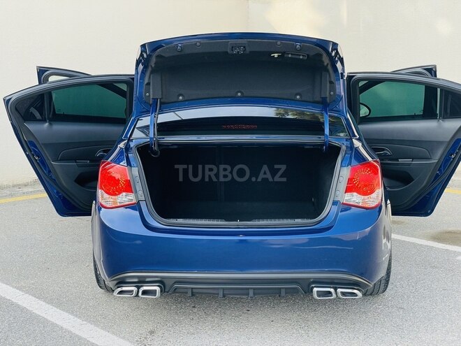 Chevrolet Cruze 2013, 257,000 km - 1.4 l - Sumqayıt