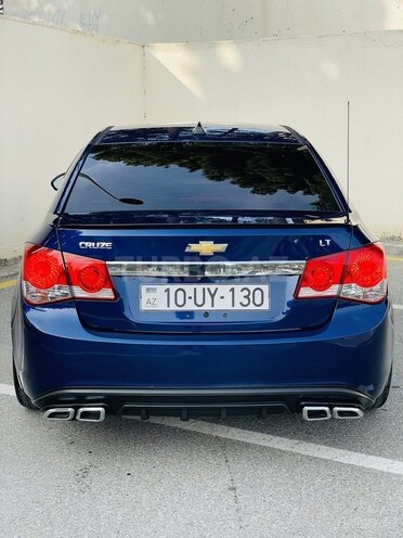 Chevrolet Cruze 2013, 257,000 km - 1.4 l - Sumqayıt
