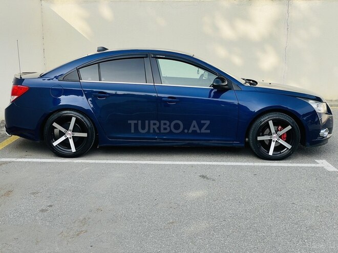 Chevrolet Cruze 2013, 257,000 km - 1.4 l - Sumqayıt