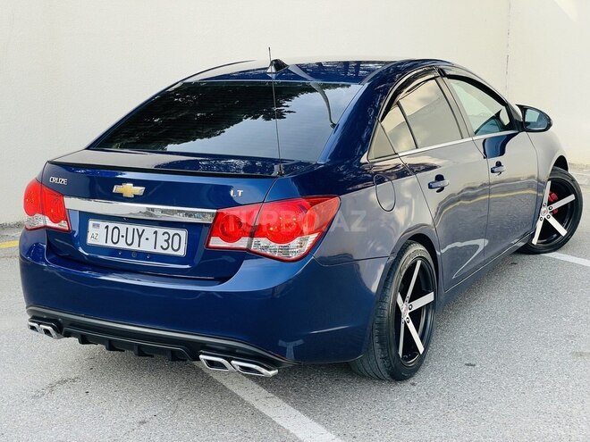 Chevrolet Cruze 2013, 257,000 km - 1.4 l - Sumqayıt