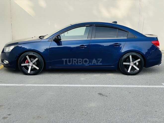 Chevrolet Cruze 2013, 257,000 km - 1.4 l - Sumqayıt