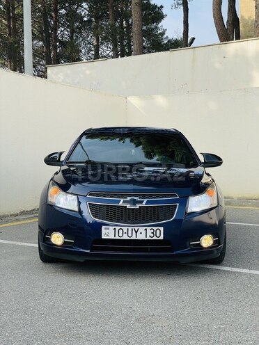 Chevrolet Cruze 2013, 257,000 km - 1.4 l - Sumqayıt