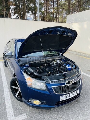 Chevrolet Cruze 2013, 257,000 km - 1.4 l - Sumqayıt
