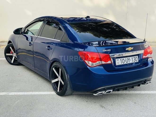 Chevrolet Cruze 2013, 257,000 km - 1.4 l - Sumqayıt