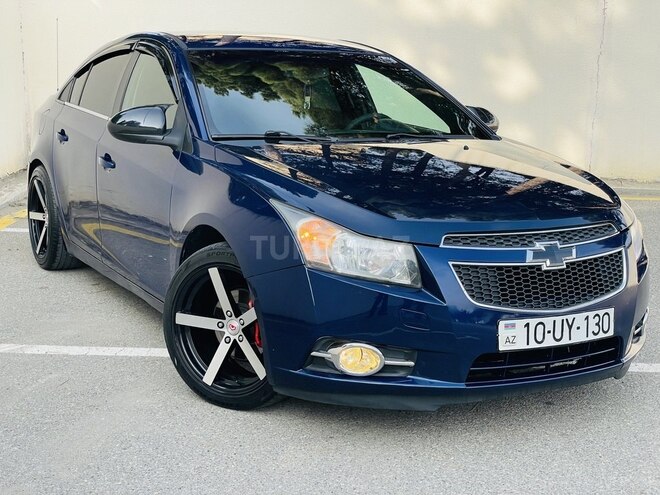 Chevrolet Cruze 2013, 257,000 km - 1.4 l - Sumqayıt