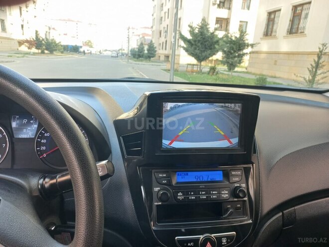 Hyundai Accent 2017, 128,837 km - 1.4 l - Bakı