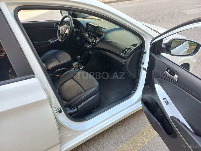 Hyundai Accent 2017, 128,837 km - 1.4 l - Bakı