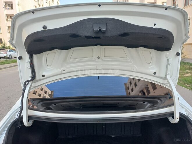 Hyundai Accent 2017, 128,837 km - 1.4 l - Bakı