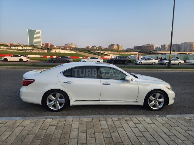 Lexus LS 460 2012, 220,000 km - 4.6 l - Bakı