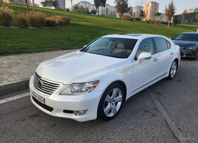 Lexus LS 460 2012, 220,000 km - 4.6 l - Bakı