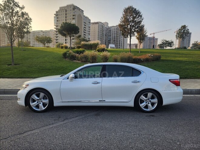 Lexus LS 460 2012, 220,000 km - 4.6 l - Bakı