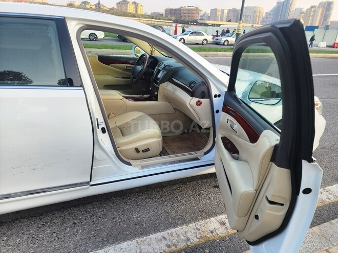 Lexus LS 460 2012, 220,000 km - 4.6 l - Bakı