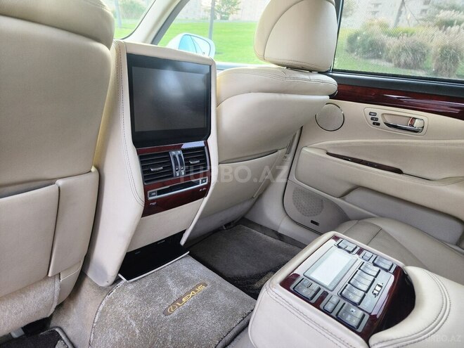 Lexus LS 460 2012, 220,000 km - 4.6 l - Bakı