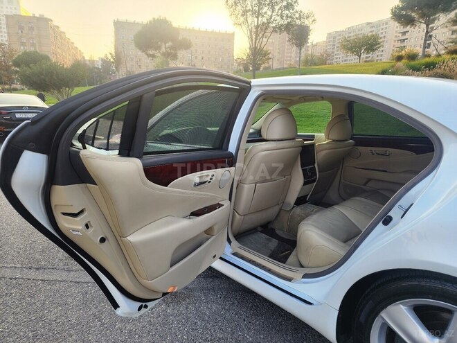 Lexus LS 460 2012, 220,000 km - 4.6 l - Bakı