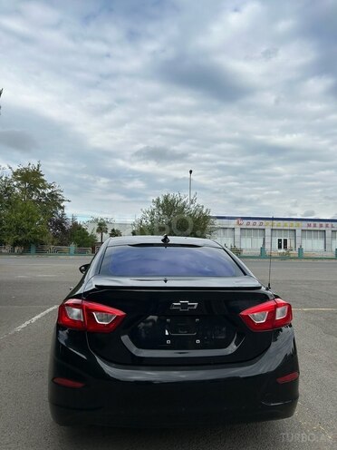 Chevrolet Cruze 2017, 141,717 km - 1.4 l - Qazax