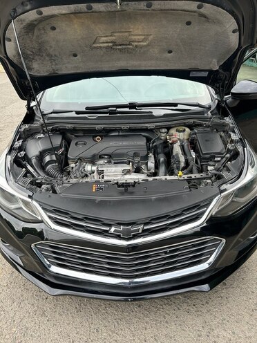 Chevrolet Cruze 2017, 141,717 km - 1.4 l - Qazax