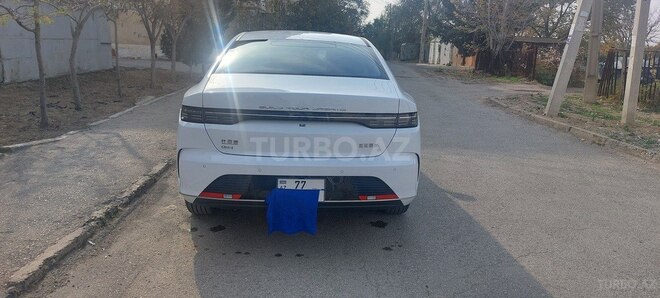 BYD Destroyer 05 2025, 0 km - 1.5 л - Bakı