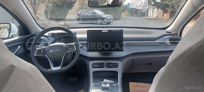BYD Destroyer 05 2025, 0 km - 1.5 л - Bakı