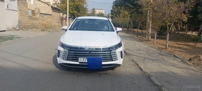 BYD Destroyer 05 2025, 0 km - 1.5 л - Bakı