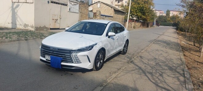 BYD Destroyer 05 2025, 0 km - 1.5 л - Bakı
