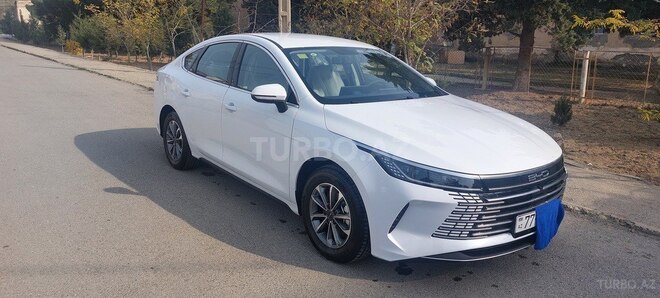 BYD Destroyer 05 2025, 0 km - 1.5 л - Bakı