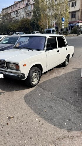 LADA (VAZ) 2107 2009, 25,800 km - 1.6 l - Bakı