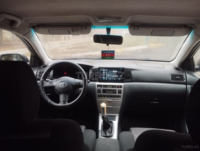 Toyota Corolla 2006, 275,000 km - 1.4 l - Bakı