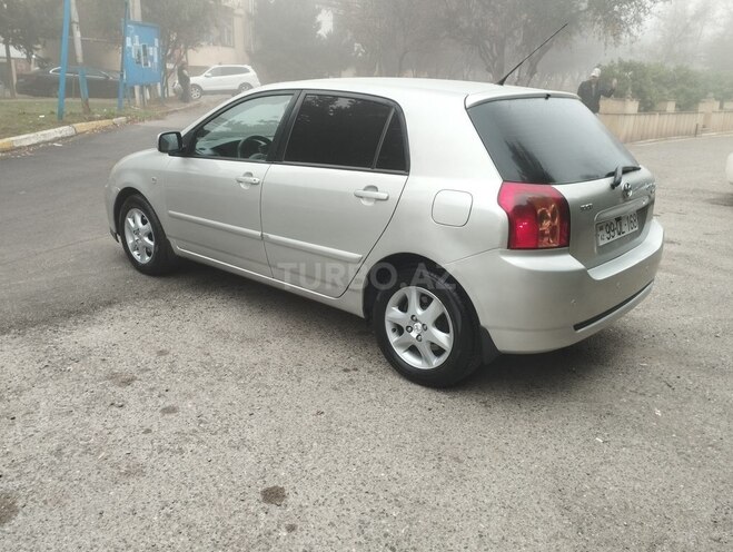 Toyota Corolla 2006, 275,000 km - 1.4 l - Bakı
