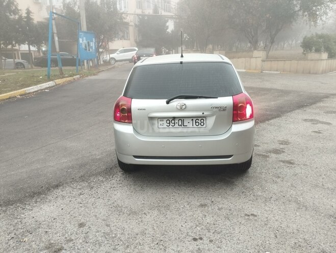 Toyota Corolla 2006, 275,000 km - 1.4 l - Bakı