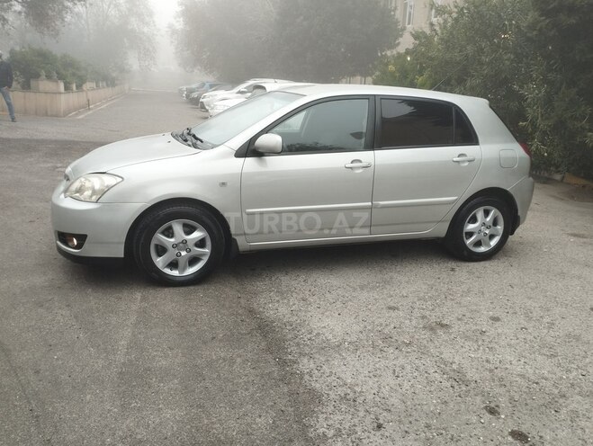 Toyota Corolla 2006, 275,000 km - 1.4 l - Bakı