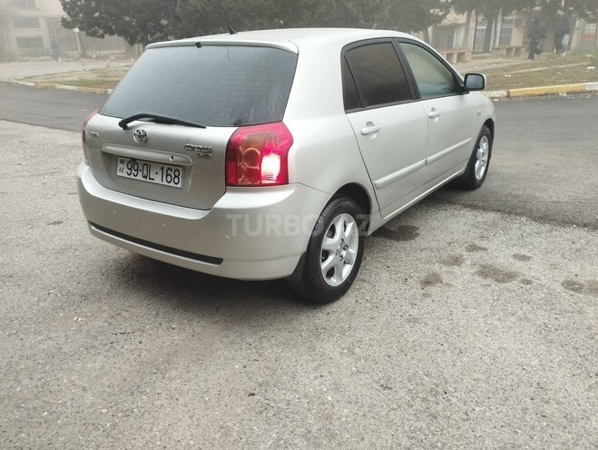 Toyota Corolla 2006, 275,000 km - 1.4 l - Bakı