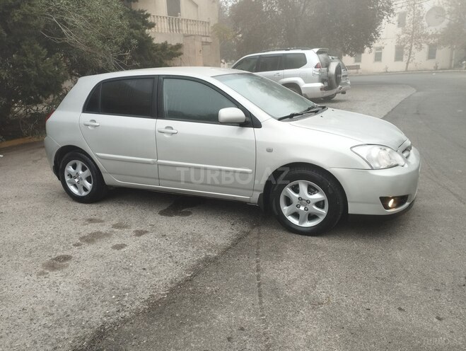 Toyota Corolla 2006, 275,000 km - 1.4 l - Bakı