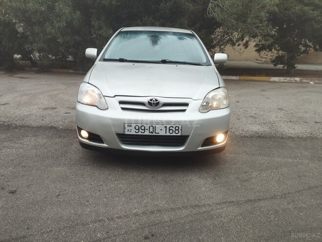 Toyota Corolla 2006, 275,000 km - 1.4 l - Bakı