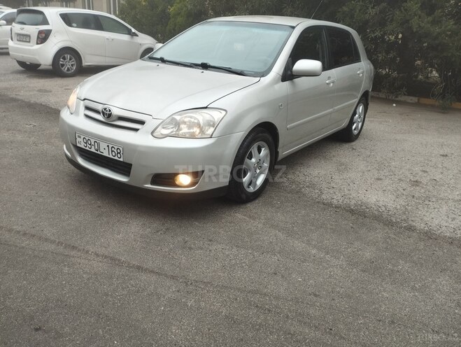 Toyota Corolla 2006, 275,000 km - 1.4 l - Bakı