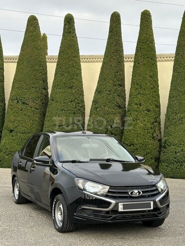 LADA (VAZ) Granta 2019, 195,000 km - 1.6 л - Bakı