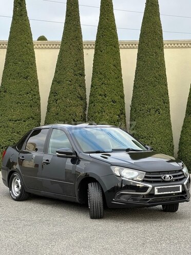 LADA (VAZ) Granta 2019, 195,000 km - 1.6 л - Bakı