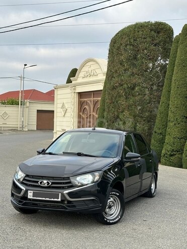 LADA (VAZ) Granta 2019, 195,000 km - 1.6 л - Bakı