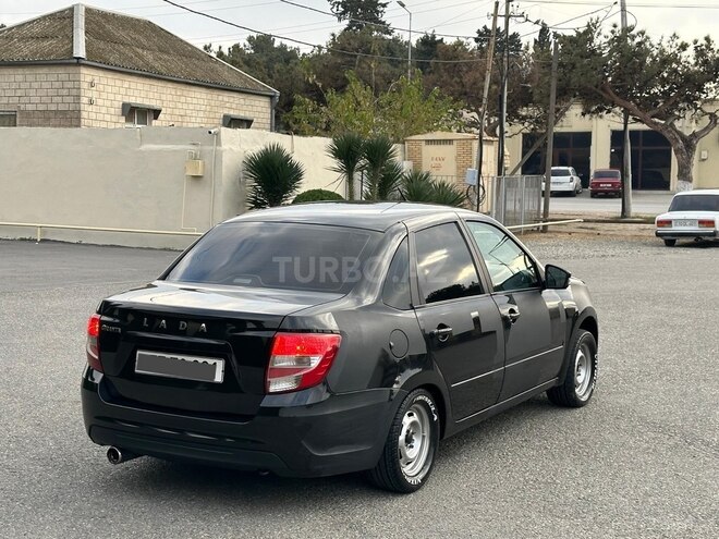 LADA (VAZ) Granta 2019, 195,000 km - 1.6 л - Bakı
