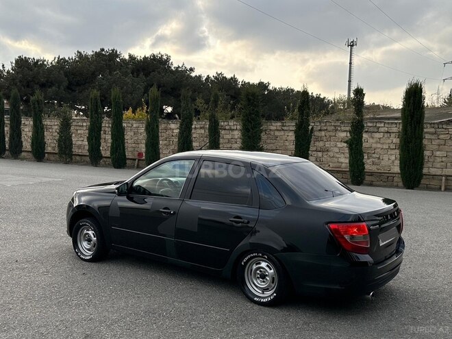 LADA (VAZ) Granta 2019, 195,000 km - 1.6 л - Bakı