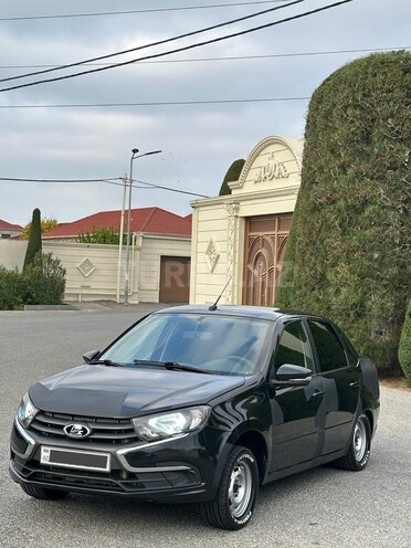 LADA (VAZ) Granta 2019, 195,000 km - 1.6 л - Bakı