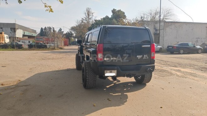 Hummer H3 2005, 303,200 km - 3.5 l - Bakı